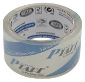 super clear bopp tape
